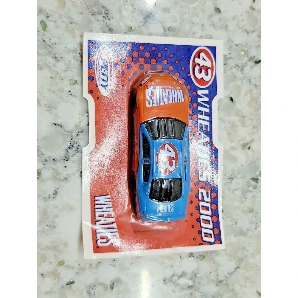 NASCAR Wheaties 2000 Y2K John‎ Andretti 43 Petty Enterprises Diecast Car 1/64
